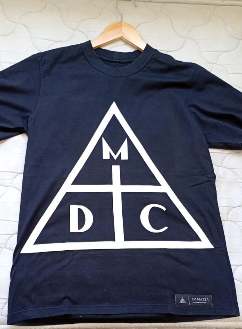 camiseta damassaclan