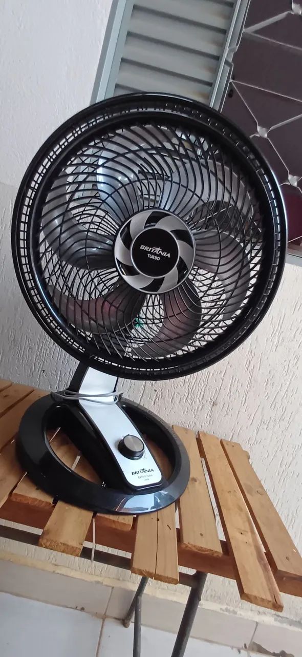 Ventilador Britânia Turbo - Foto 4