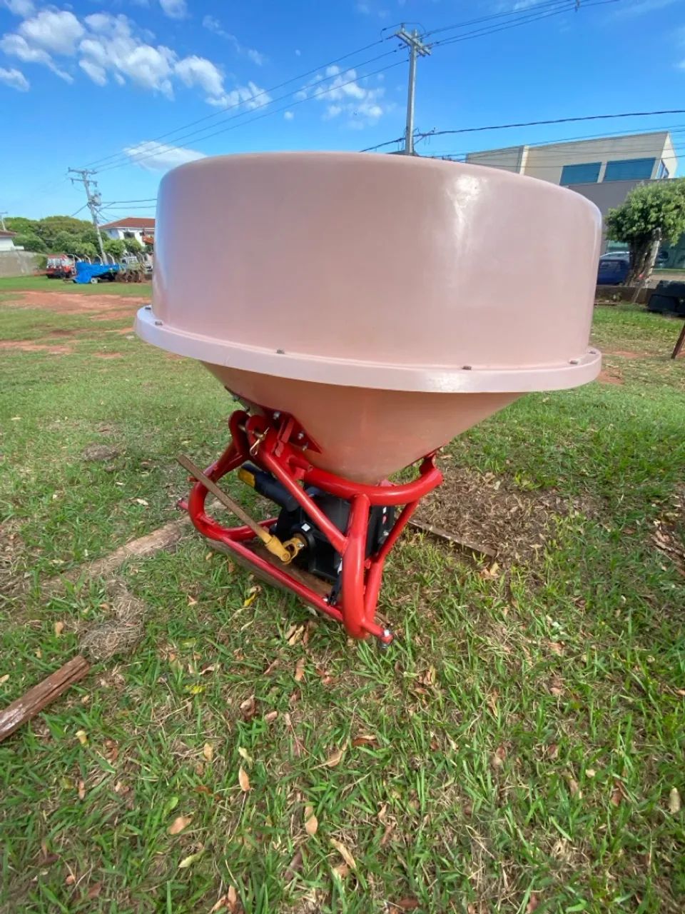 Distribuidor pendular 600lts VICON - Foto 4