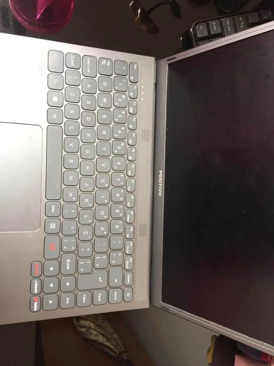 Notebook Positivo