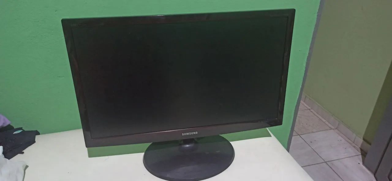 Monitor TV Samsung