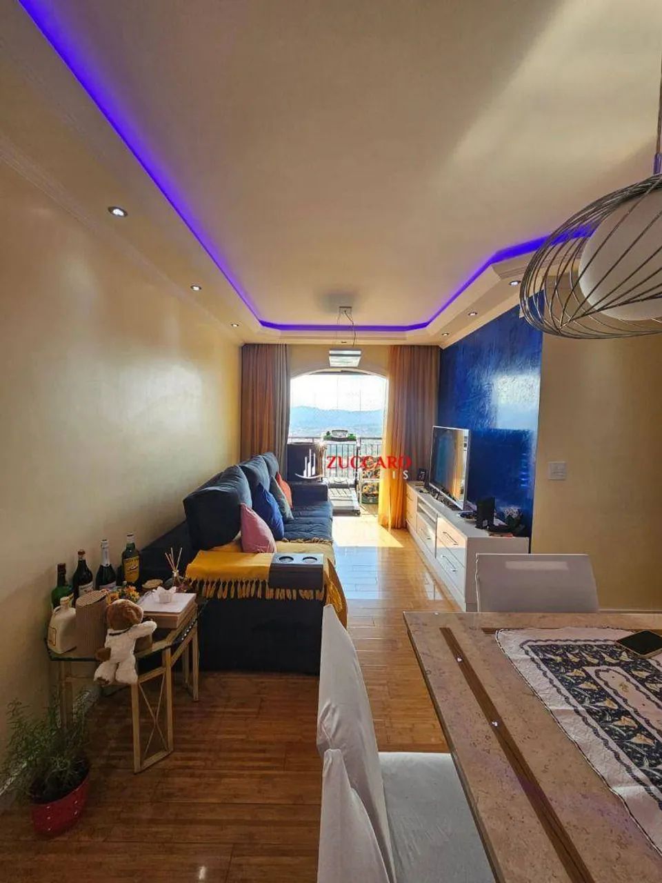 Apartamento com 3 dormitórios à venda, 78 m² por R$ 585.000,00 - Picanco - Guarulhos/SP - Foto 3