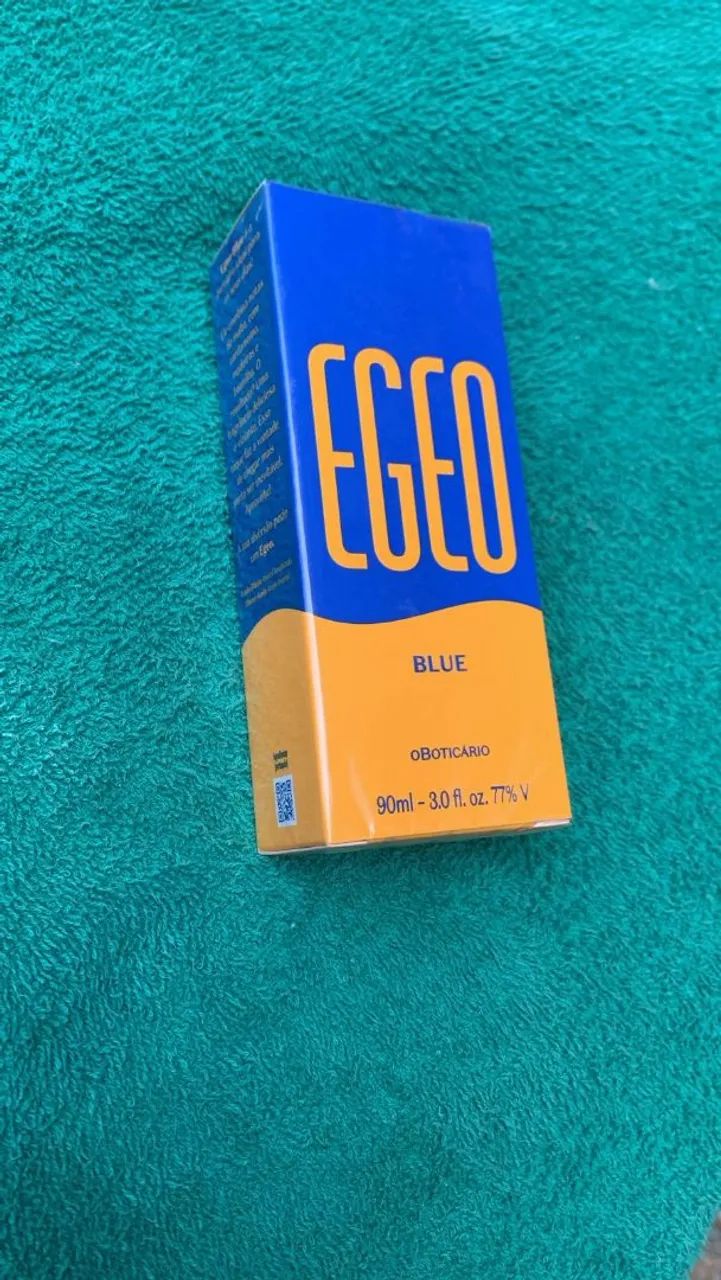 Egeo Blue O Boticário - Perfume Masculino - Foto 3