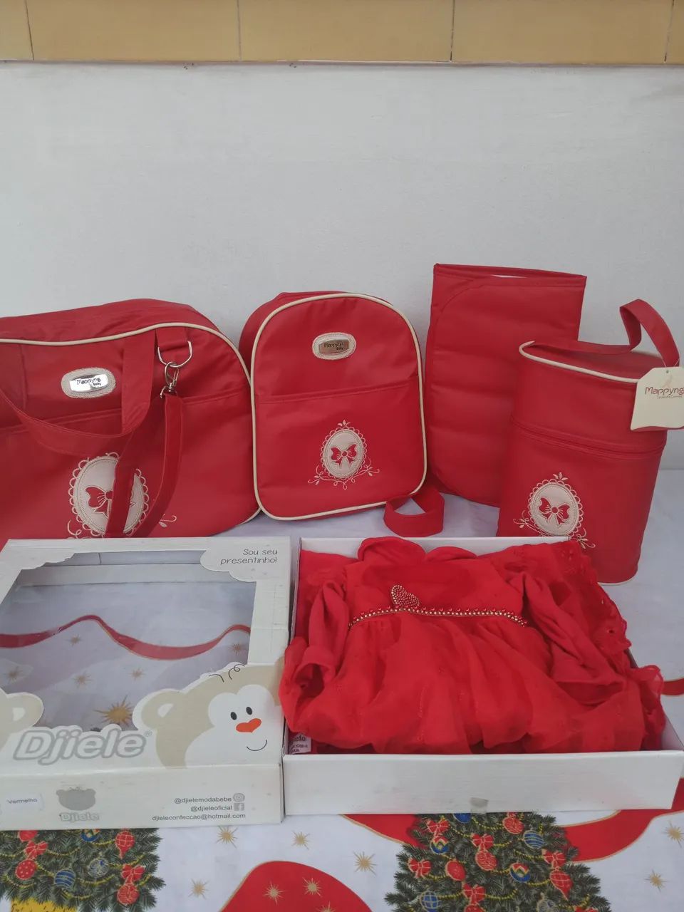 Saídas de maternidade novas  - Foto 5