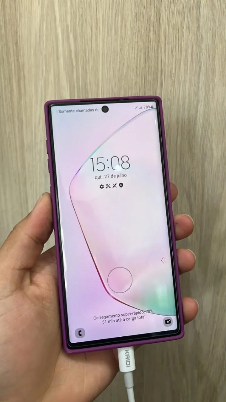 Celular Samsung Galaxy Note 10