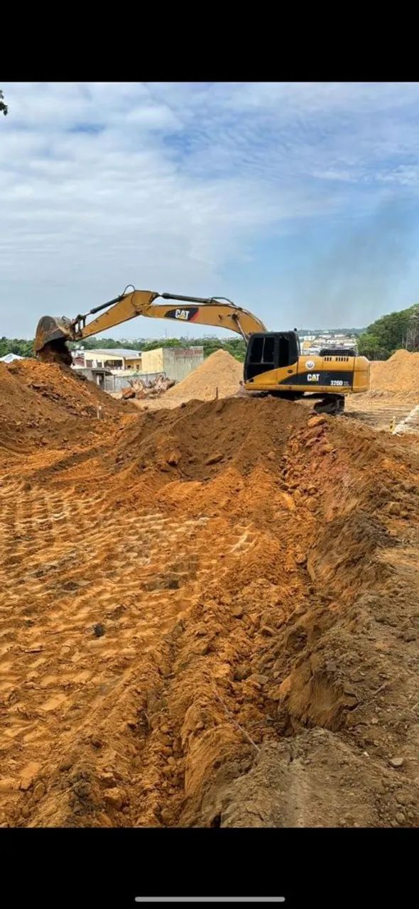 ESCAVADEIRA CAT  320D L - Foto 2