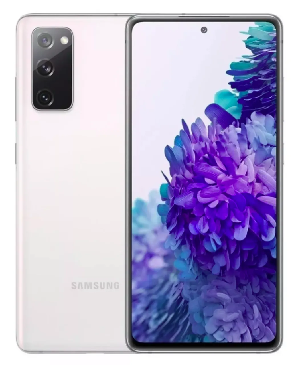 Samsung Galaxy S20 FE 5G 5G 128 GB Branco 6 GB RAM