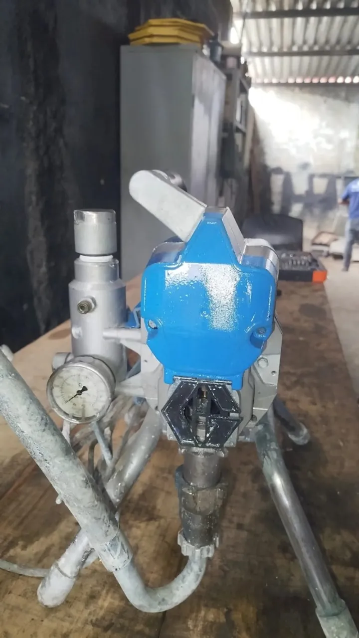 Venda Graco 390 - Máquina de Pintura Airless