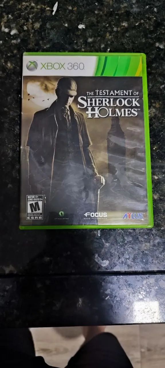 Jogos de Xbox 360 "aceito cartão e pix"