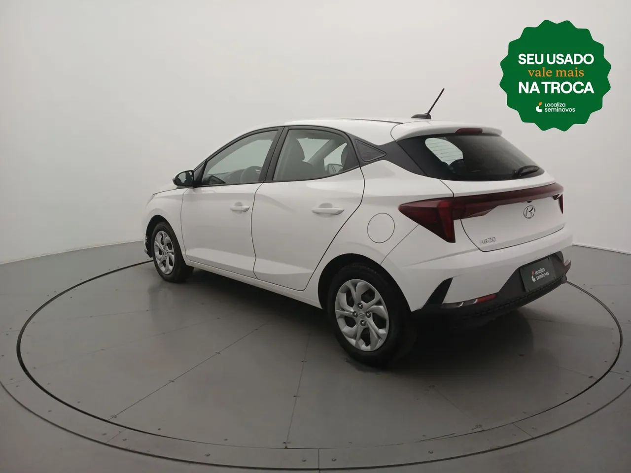 Hyundai HB20 Comfort Plus 1.0 Flex 12V Mec. 2025 - Foto 3