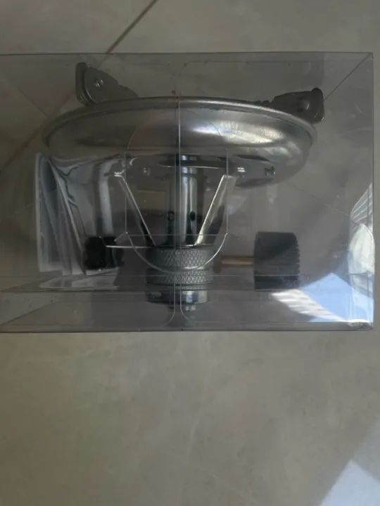 Fogareiro Portátil Apolo NTK, 3 refil tekgas - Foto 5