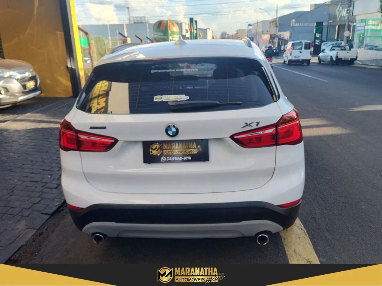 BMW X1 SDRIVE 20I 2.0/2.0 TB ACTI.FLEX AUT. FLEX 2017 - Foto 5