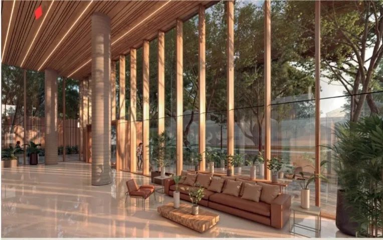 Edifício Bio Petrópolis - Escritório de 130 m², estrutura comercial completa por 1.652.028 - Foto 4