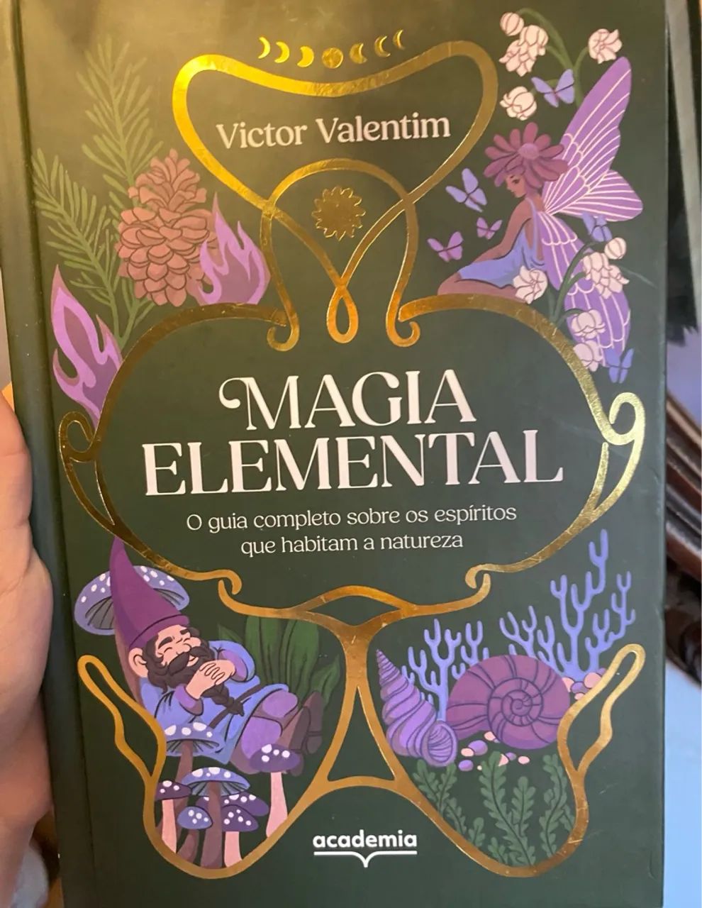 Magia Elemental - Victor Valentim