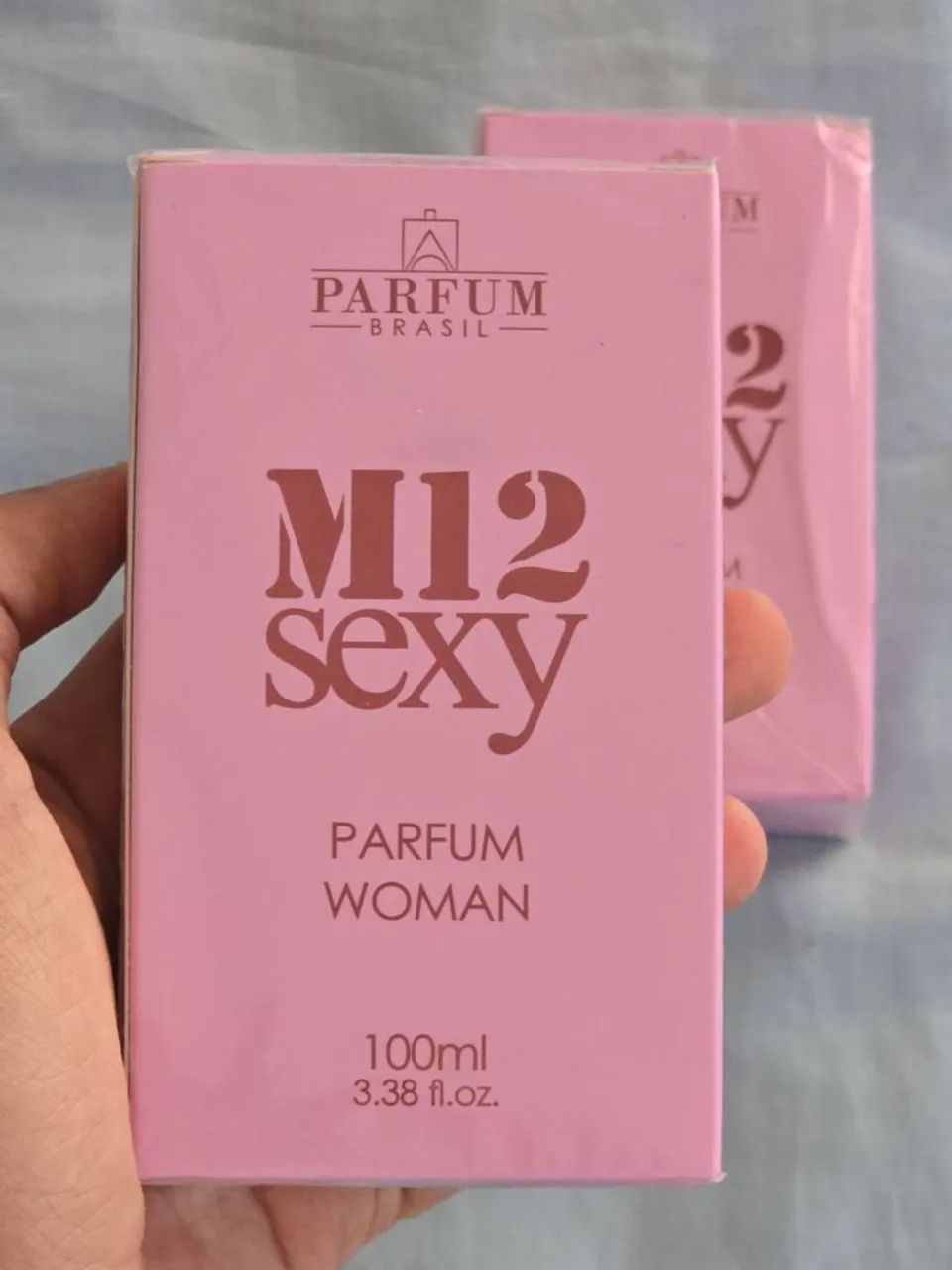 Perfume M12 Sexy Parfum Woman 100ml
