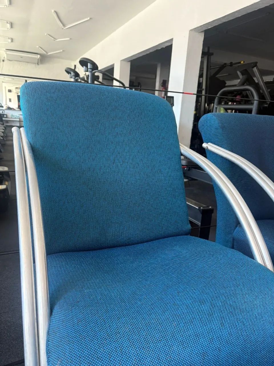 Conjunto de Poltronas 