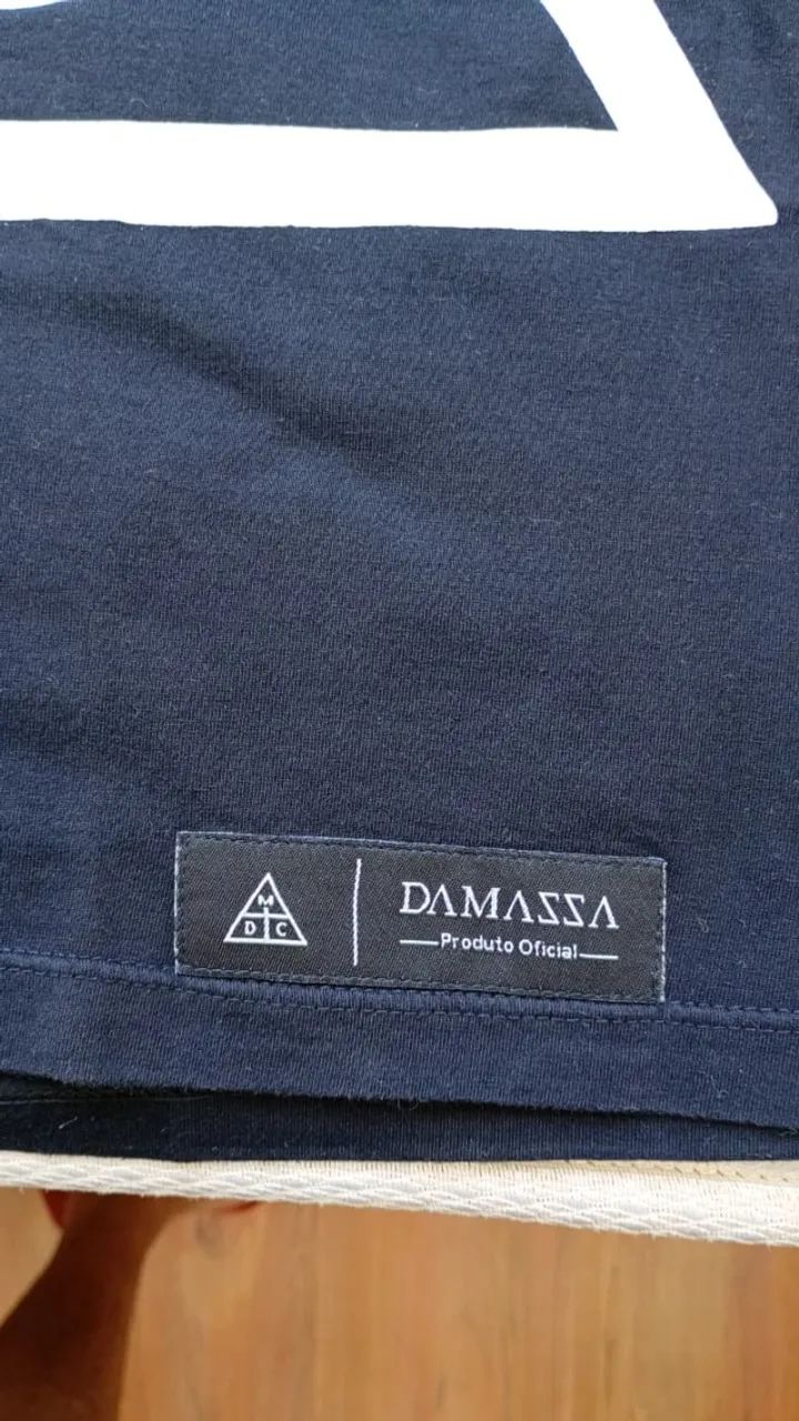 camiseta damassaclan - Foto 2