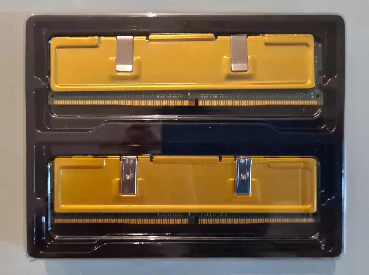 Memória RAM 128GB ( 64GB x2 ) DDR4 ECC 2400MHz Chips MICRON LRDDR4