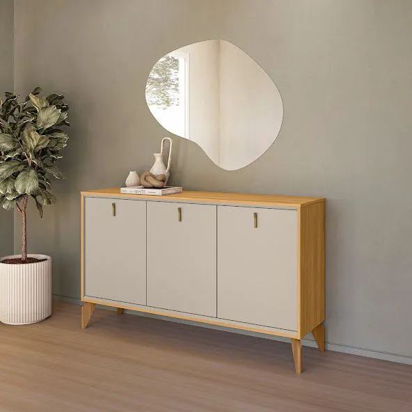 BUFFET PERFEITO PARA ORGANIZAR E DA MAIS UM TOQUE DE REQUINTE A SEU AMBIENTE!! UEYTR