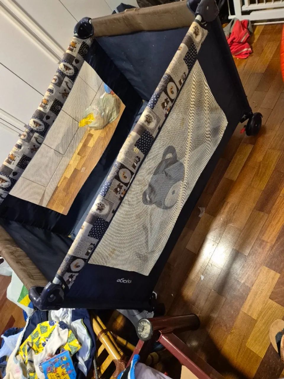 Berço infantil  - Foto 4