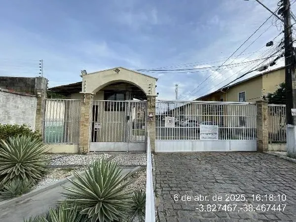Oportunidade Única em FORTALEZA - CE | Tipo: Casa | Negociação: Leilão | Situação: Imóvel