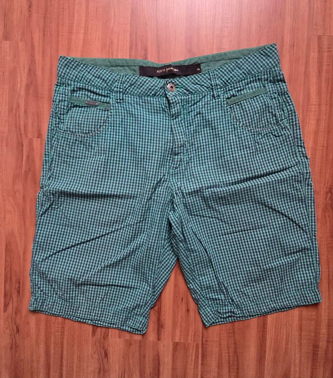 Bermuda original da Reserva 