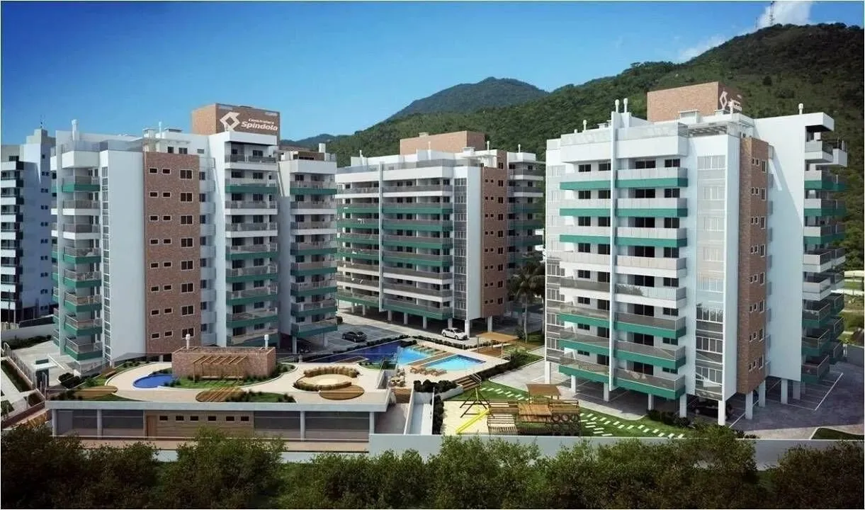 Apartamento em Governador Celso Ramos