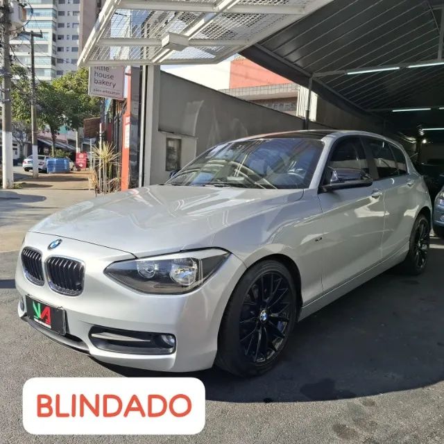 BMW 120I 2015