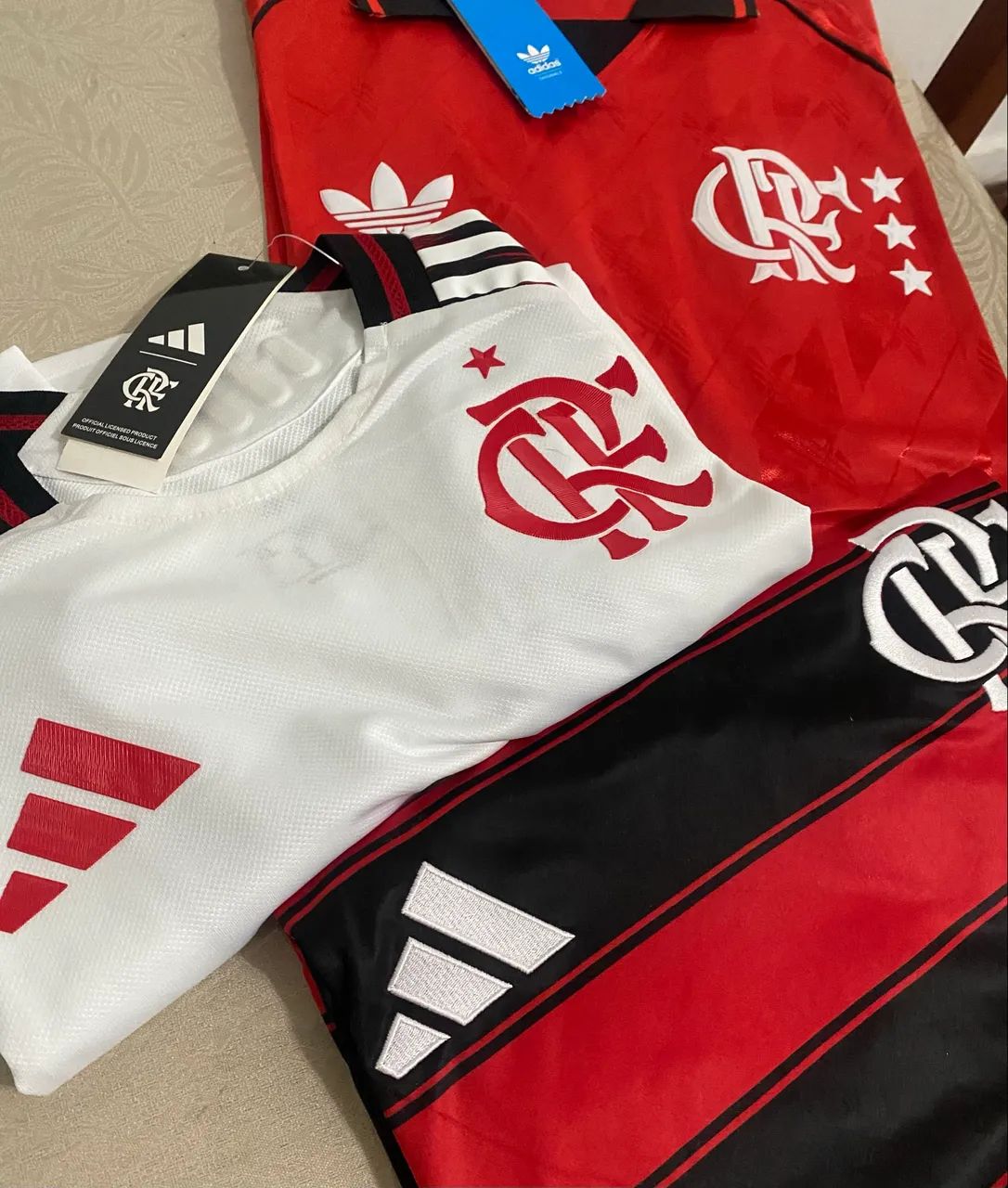 Camisa do Flamengo  - Foto 3
