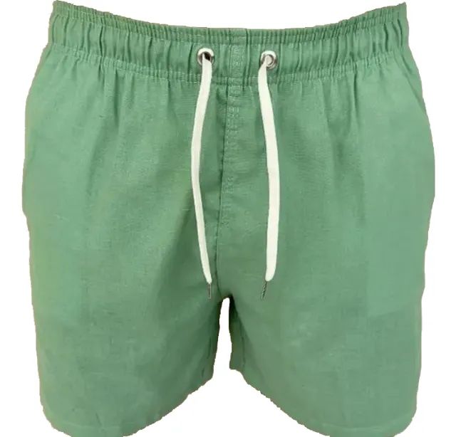Short de Linho premium do M ao XXXG - Foto 2