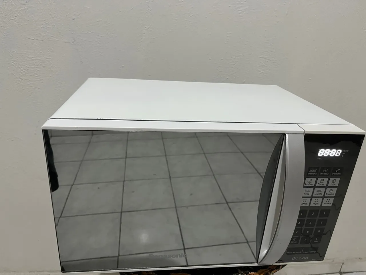 Microondas Panasonic 25 litros