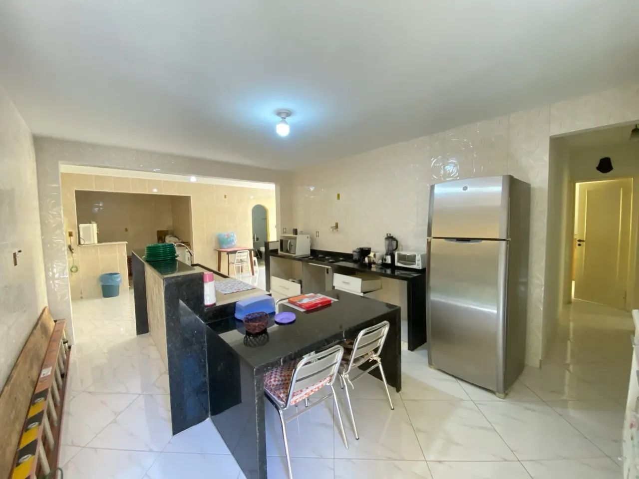 Belissima casa linear de 3 qts em Campo Grande, Vila Nova - Foto 5