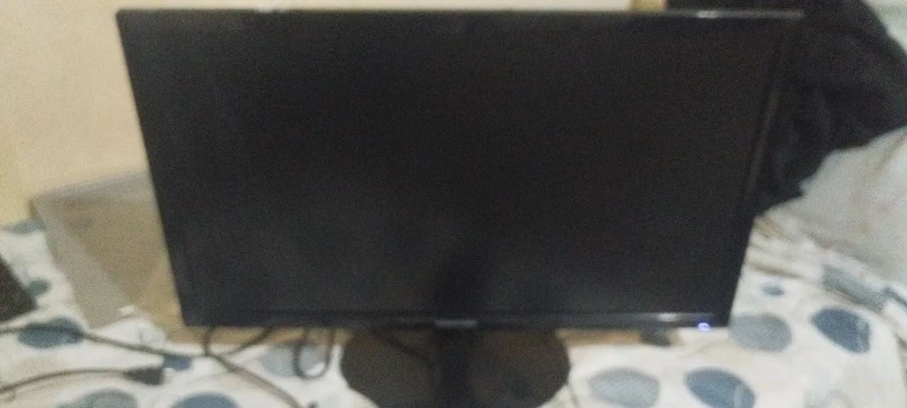Monitor Samsung 24 polegadas  - Foto 2