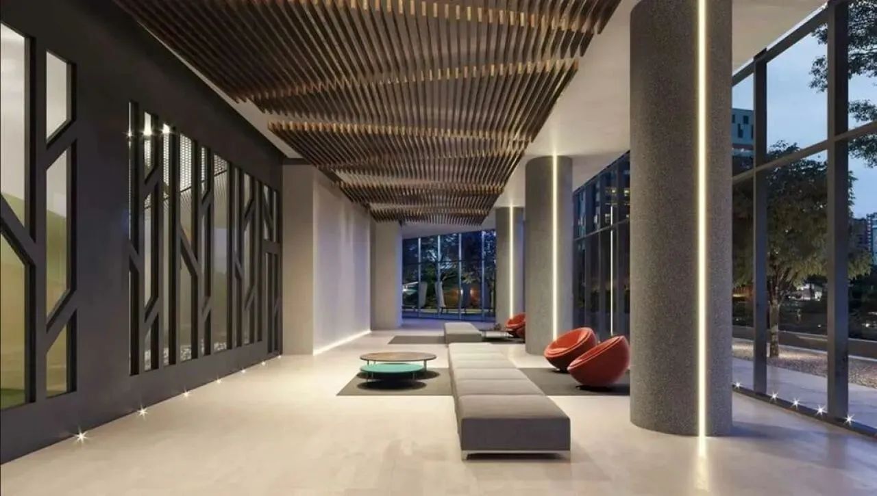 Excelente flat na Vila Olímpia para venda - VN Millennium Faria Lima - Foto 5