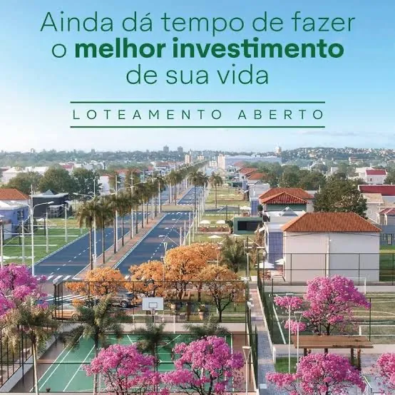 Vendo terreno quitado e em dias, no ponto de transferir, vila imperial etapa 01