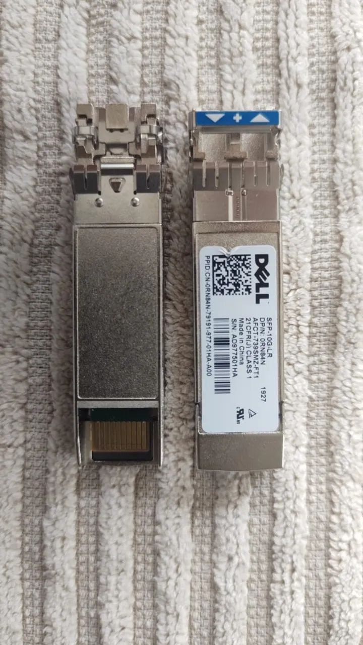 Módulos SFP / XFP Variados - 1G/10G/100G