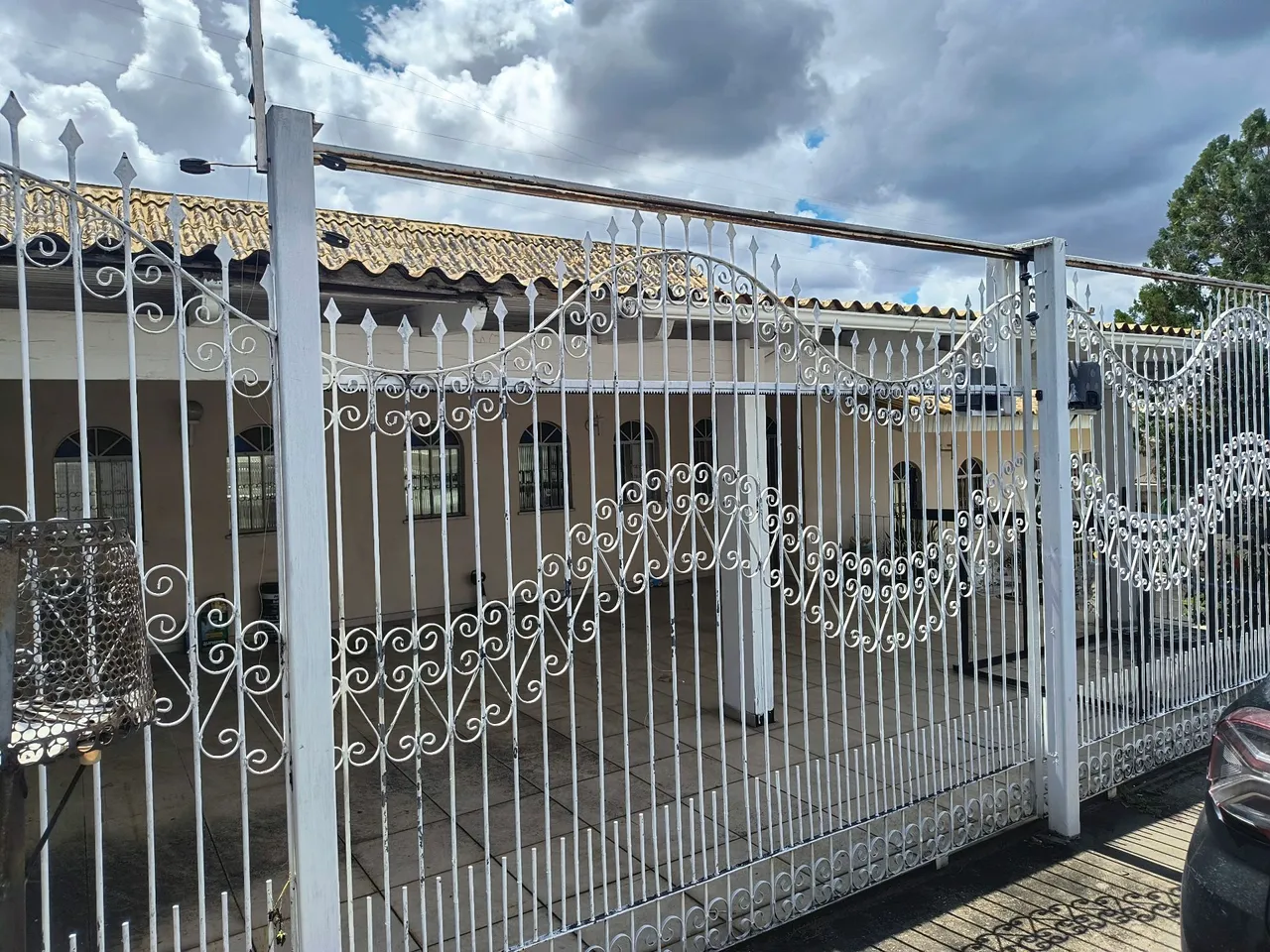 Casa Vila Municipal - Adrianópolis