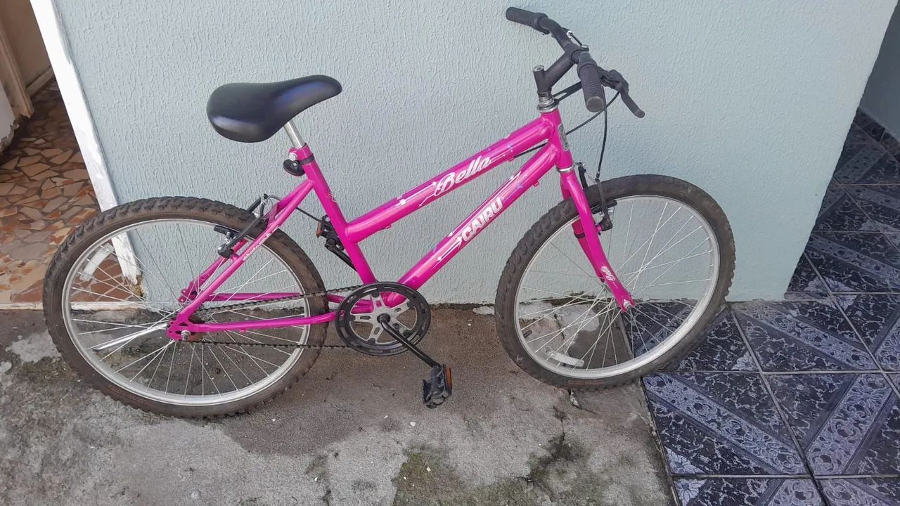 Bicicleta Cairu - Foto 2