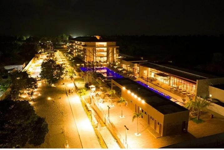 FRAÇÃO DE RESORT DE LUXO EM MACEIO-ALAGOAS - Foto 4