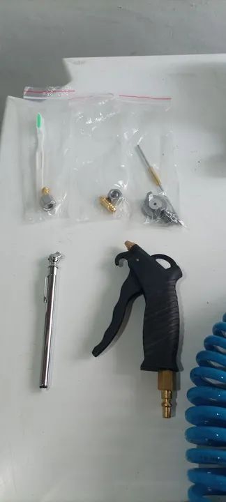 Compressor de ar JET MASTER Schulz  - Foto 6