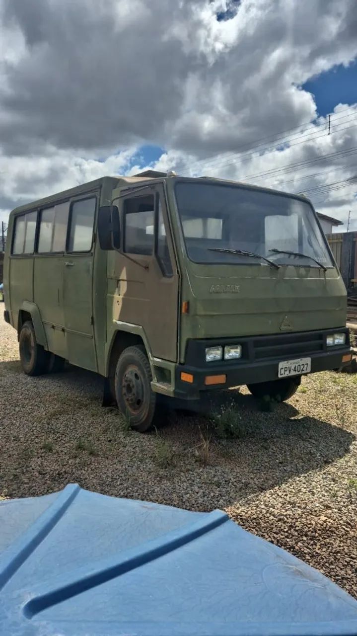 Agrale 1800D  - Foto 2