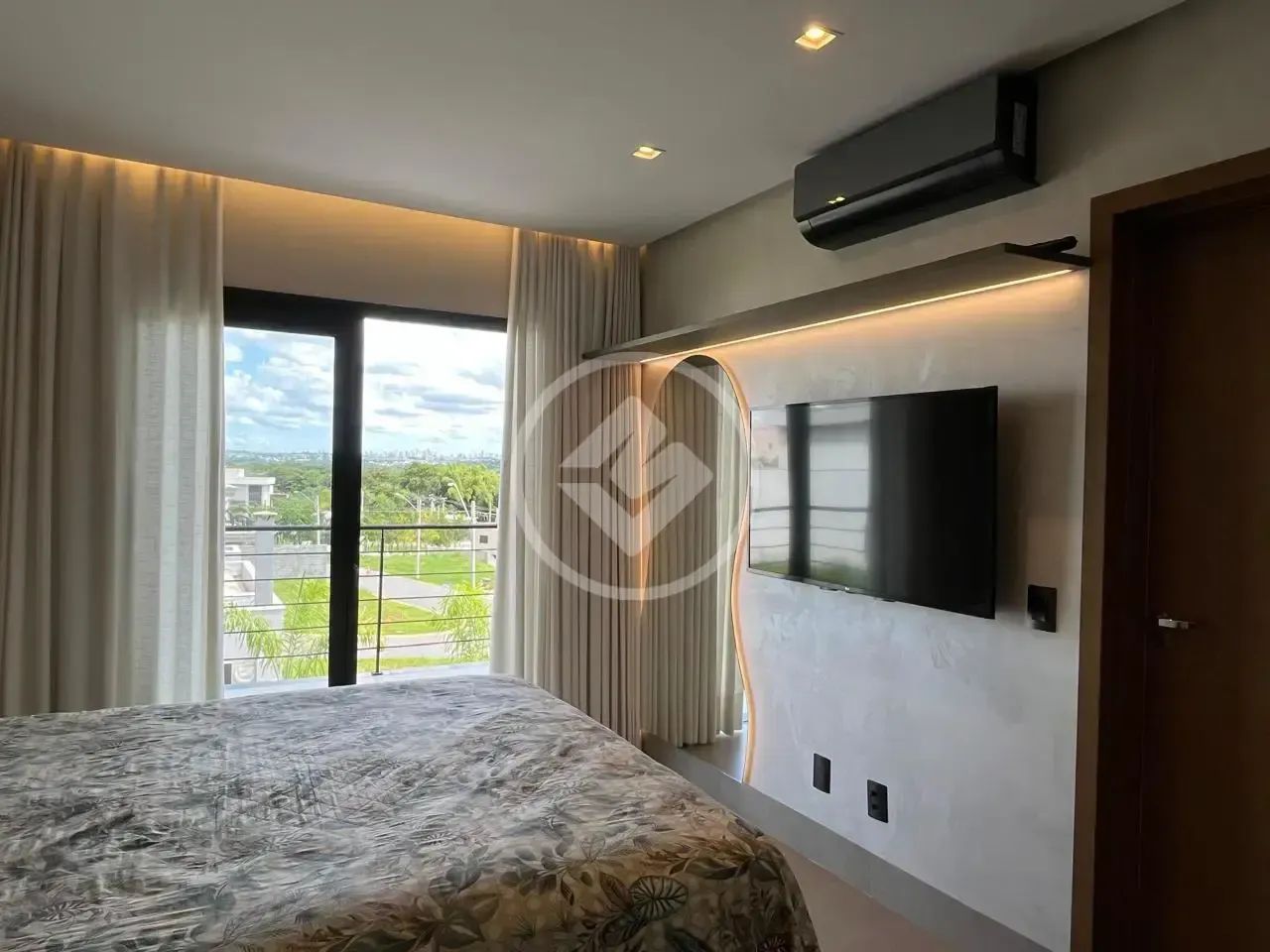 Sobrado 4 Suítes no Condomínio Jardins Capri codigo: 133499 - Foto 14