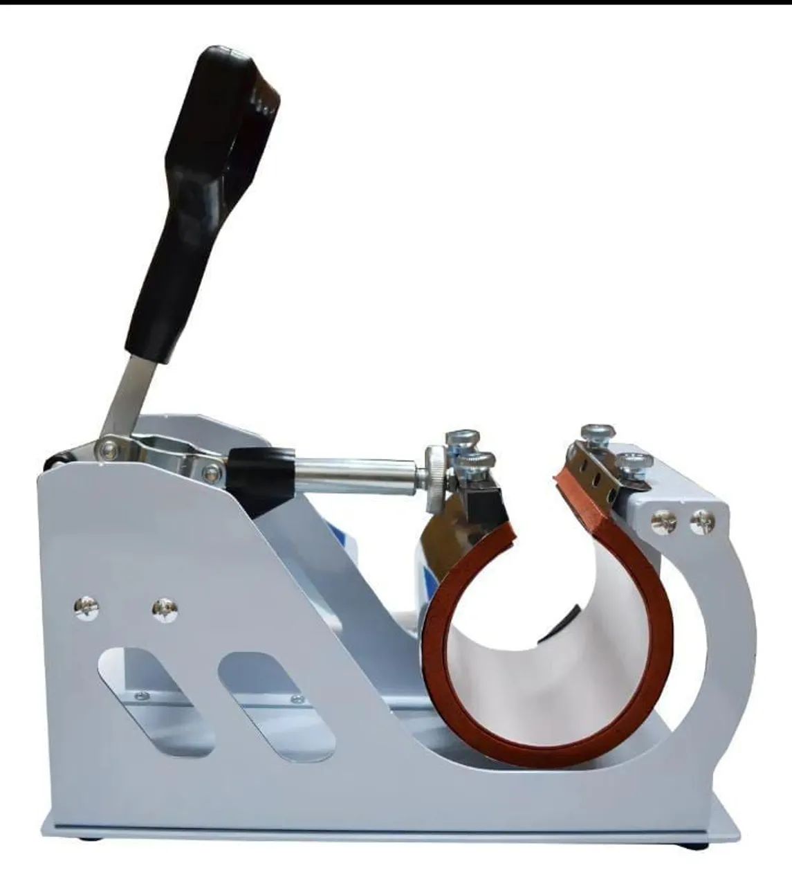 Maquina estampar caneca - prensa terminca