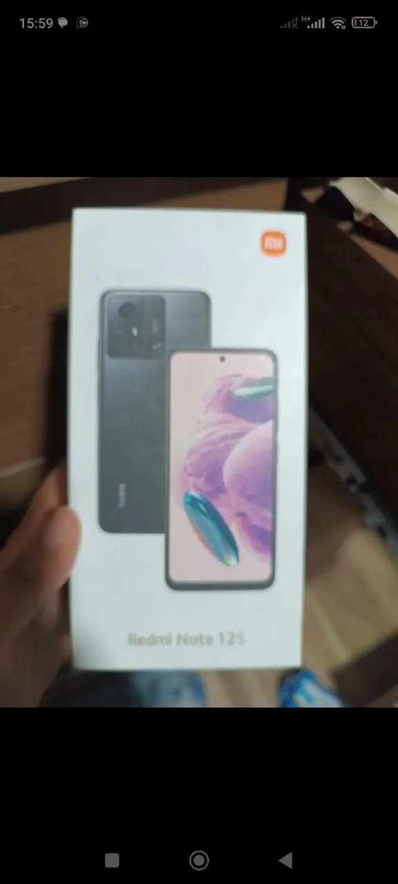 Note 12s