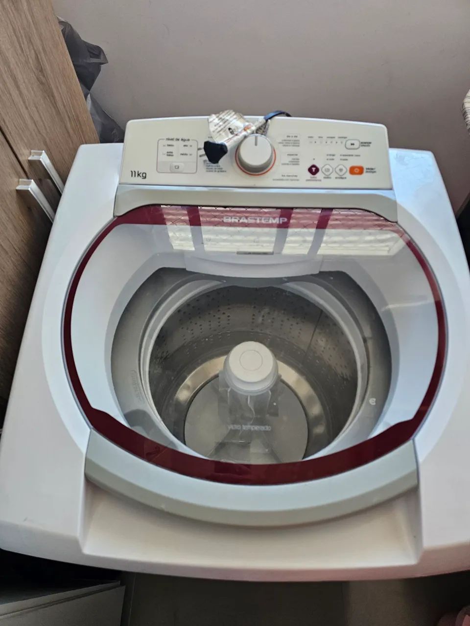 Máquina de Lavar Brastemp  - Foto 2