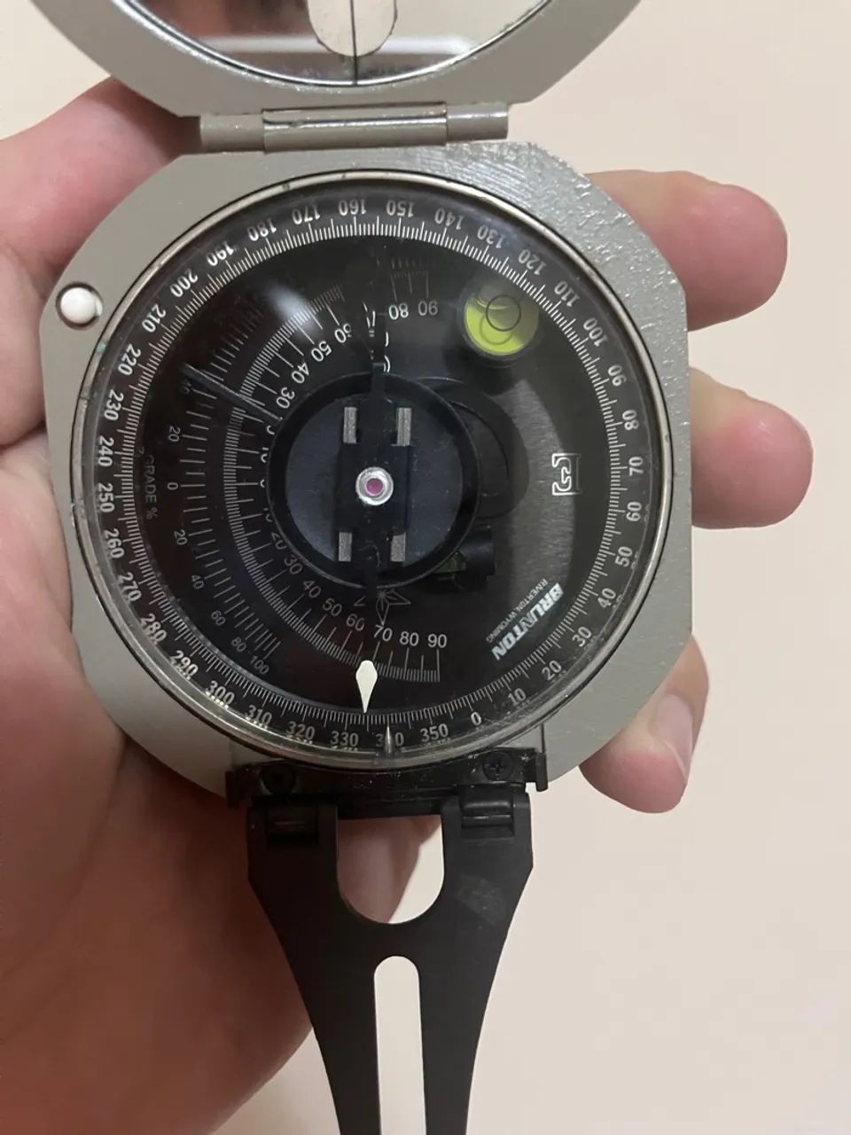 Bússola Brunson F2061 - Foto 4