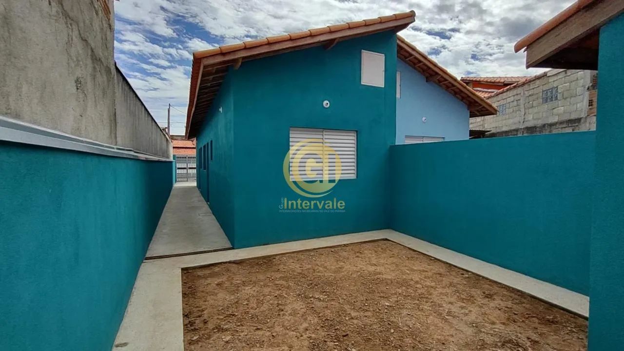 Casa nova a venda no Nova Esperança