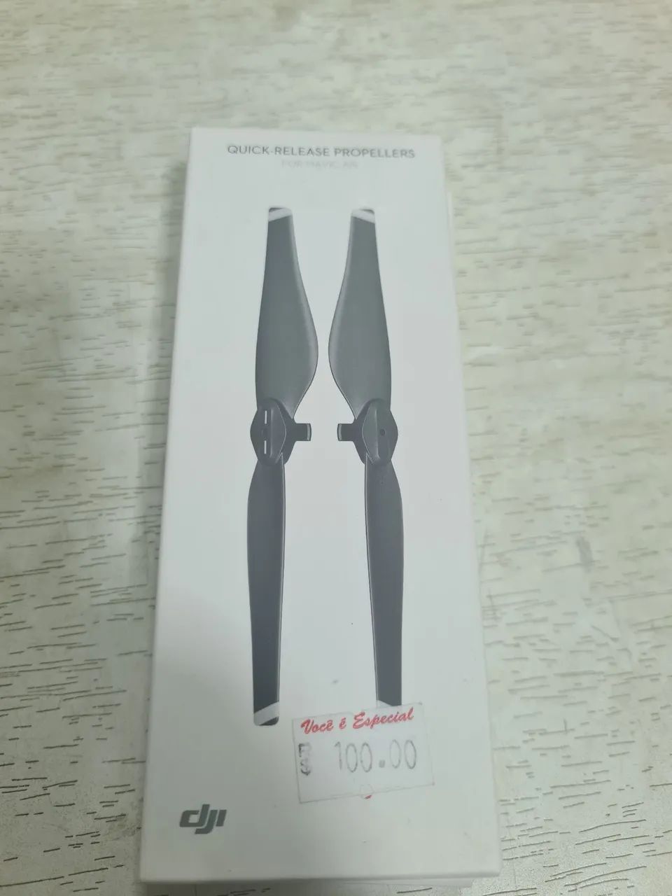 Hélice DJI MAVIC AIR- Original  - Foto 2