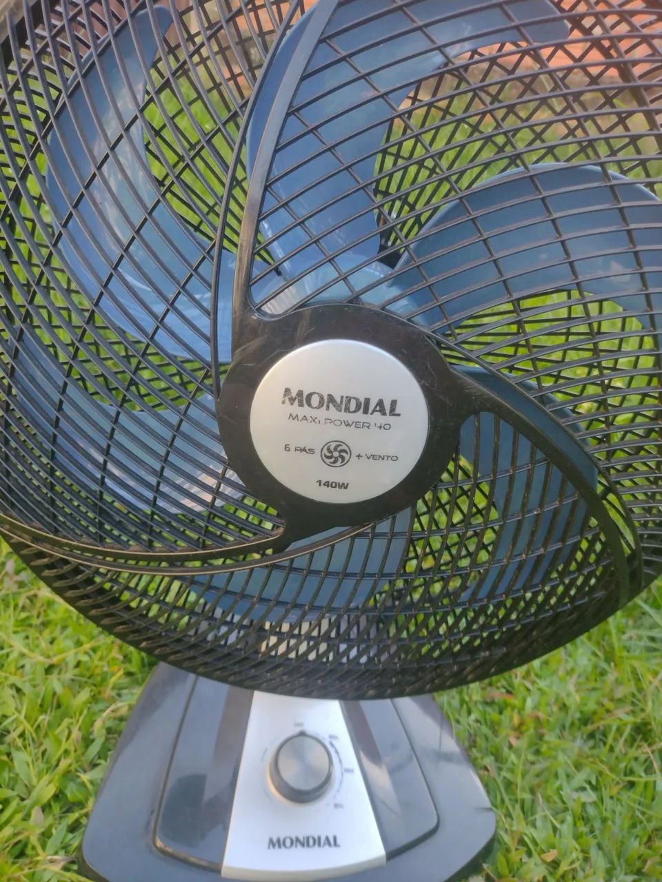 Ventilador Mondial Maxi Power 40 140W - Foto 3
