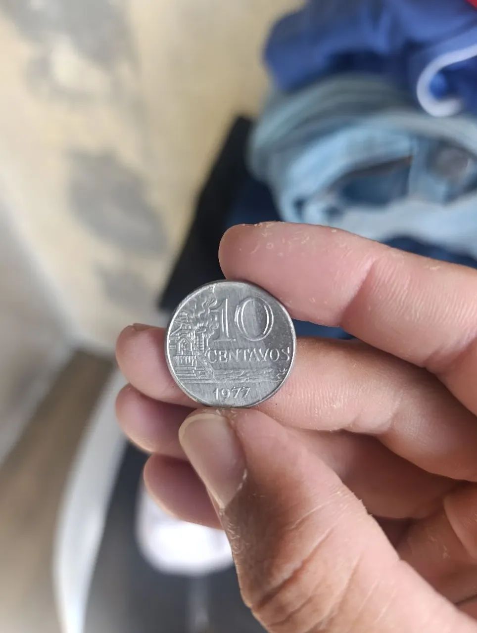 Moedas antigas  - Foto 3
